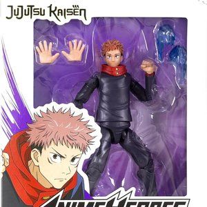 Jujutsu Kaisen - Itadori Yuji Action Figure